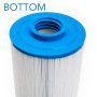 Filtre spa UNICEL 4CH 949 compatible PWW50L, FC-0172, SC757, 42522, 40508, RD800-2110, M3354