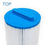 Filtre spa UNICEL 5CH 502 compatible PPM50SC-F2M, FC-0195, SC719, 15049, AK-90106, 50501, XLS-522, MA50, SD-00017, SD-01032