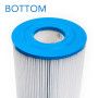 Filtre piscine et spa UNICEL C 4625 compatible PRB25-IN-4, FC-2370