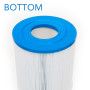 Filtre piscine UNICEL C-4975 compatible PRB75, FC-2395, 40751, SC733