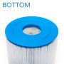 Filtre spa UNICEL C 6310 compatible PWWDFX100, DFX100