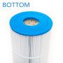 Filtre piscine UNICEL C 7491 compatible Pac Fab Seahorse 18.437