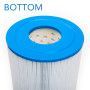 Filtre piscine et spa UNICEL C 7498 compatible PMC125-4, FC-0695