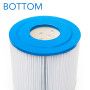 Filtre piscine et spa UNICEL C 7676 compatible PA75-4, FC-1250, CX750-RE