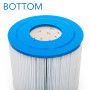 Filtre piscine et spa UNICEL C 7698 compatible PCM100SV, FC-1291, SC743, 71008, CX1000-RE