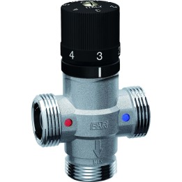Vanne thermostatique ECS marque FAR