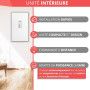 Pompe à chaleur Air/Eau - monobloc 8kW (HPM2) - Kospel