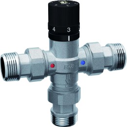 Mitigeur thermostatique pour eau chaude sanitaire