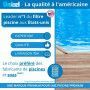 Filtre spa UNICEL 6CH 940 compatible PWW50, FC-0359, 60401, PWW50-m, PWW50P3, SC714