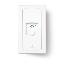 Chauffage ECS instantée 5,5 à 9 kW réglable avec affichage LCD