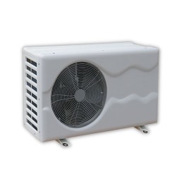 Pompe à chaleur Net Inverter de 7 kW pour piscine de 15 à 30m³