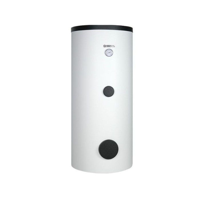 Kit chauffe-eau solaire avec capteurs à tubes sous vide - 200 litres
