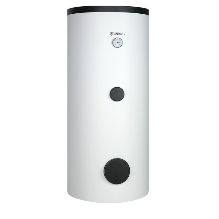 Kit chauffe-eau solaire avec capteurs à tubes sous vide - 300 litres