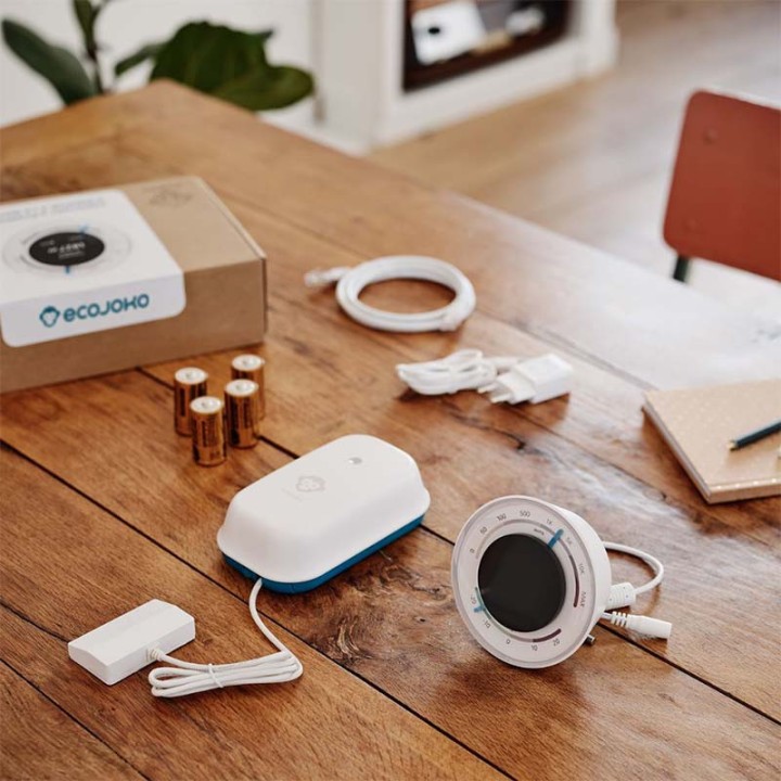 Découvrez Ecojoko l'assistant connecté d'économies d'énergies !