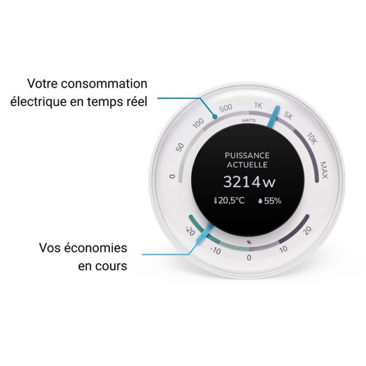 Découvrez Ecojoko l'assistant connecté d'économies d'énergies !