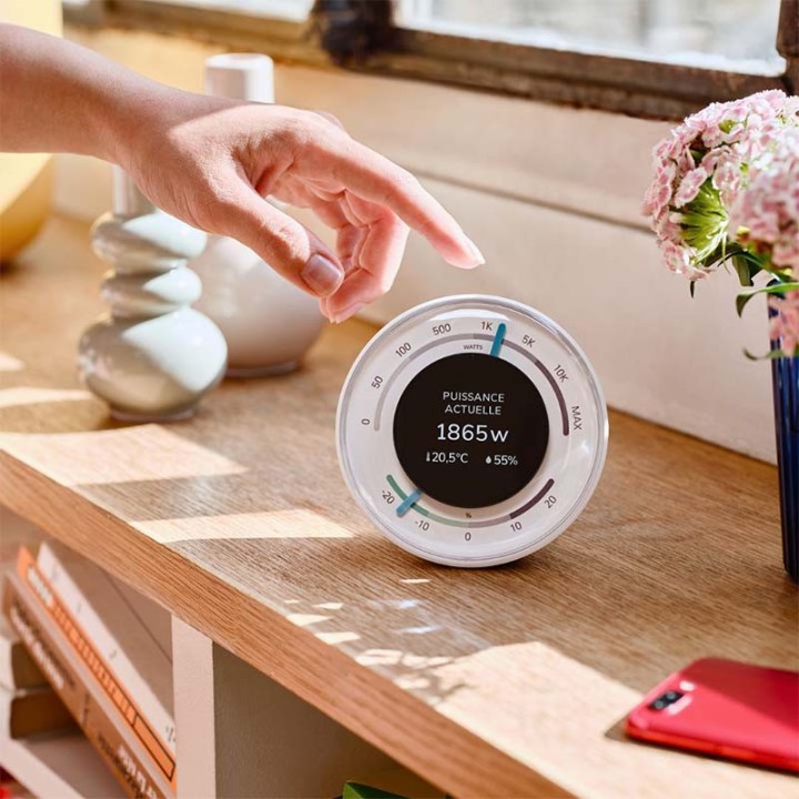 Découvrez Ecojoko l'assistant connecté d'économies d'énergies !