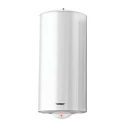 Chauffe-eau électrique vertical mural 75 litres - Ariston Sageo