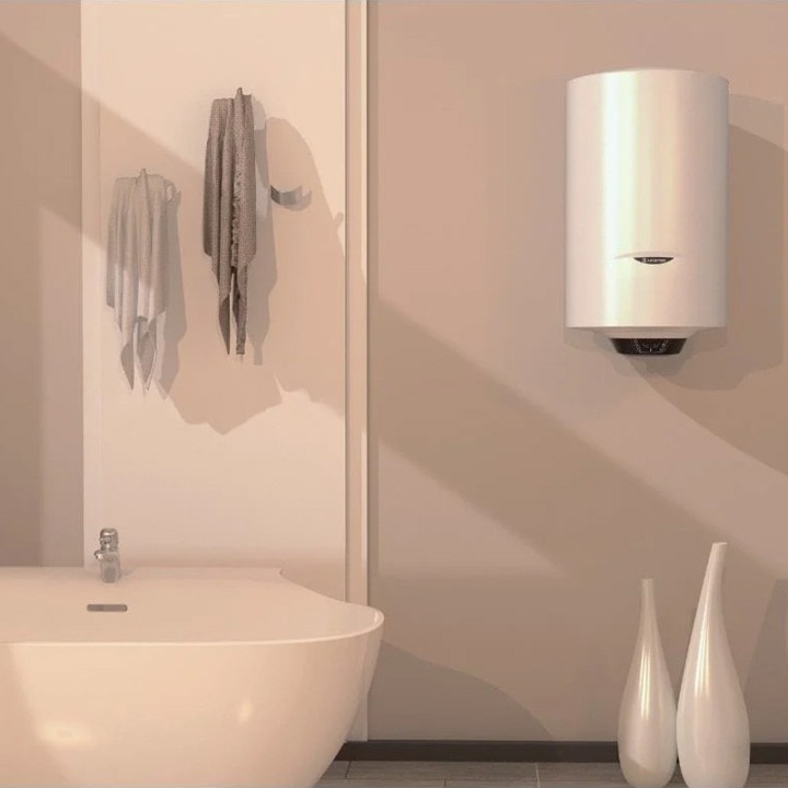 Chauffe-eau électrique Ariston Pro 1 Eco 100 litres
