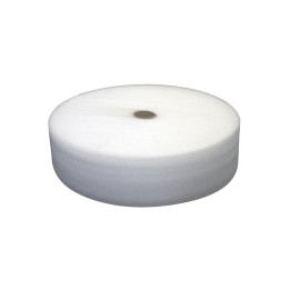 Bande acoustique et dilatation 150/200 mm/8mm pour plancher chauffant