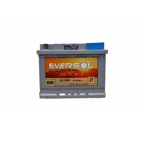 Batterie AGM - 12V - 65 ou 110 Ah - Eversol