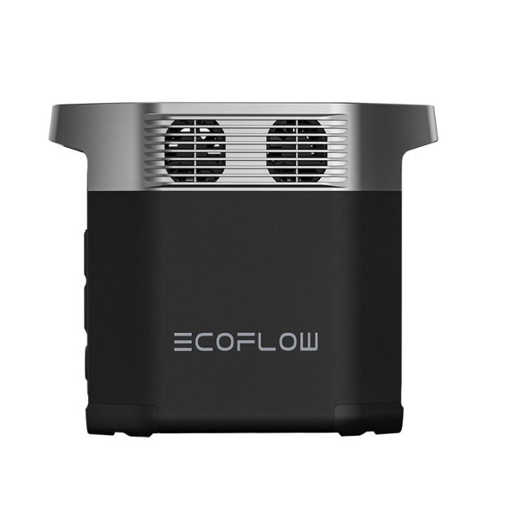 Batterie mobile solaire Delta 2 - 1024Wh - Ecoflow