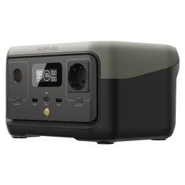 Batterie mobile solaire River 2 - 256Wh - Ecoflow
