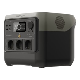 Batterie mobile solaire River 2 Pro - 768Wh - Ecoflow