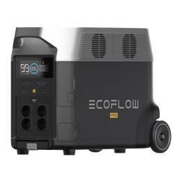 Batterie mobile solaire Delta Pro - 3600Wh - Ecoflow