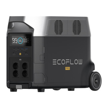 Batterie solaire - 3 600 Wh (DELTA PRO) - Ecoflow