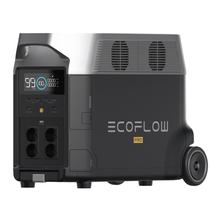 Batterie mobile solaire Delta Pro - 3600Wh - Ecoflow