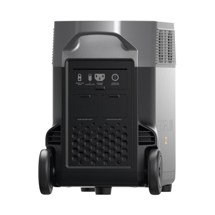Batterie mobile solaire Delta Pro - 3600Wh - Ecoflow
