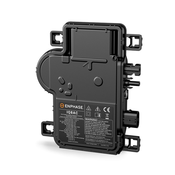 Micro-onduleur PV Enphase IQ8AC
