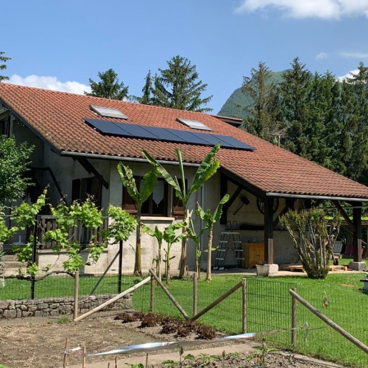 Panneau solaire 500 Wc (FLASH HALF-CUT TOPCON) - Dualsun
