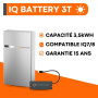 Batterie - 3.5 (IQ 3T) ou 10.5 kWh (IQ 10T) - Enphase