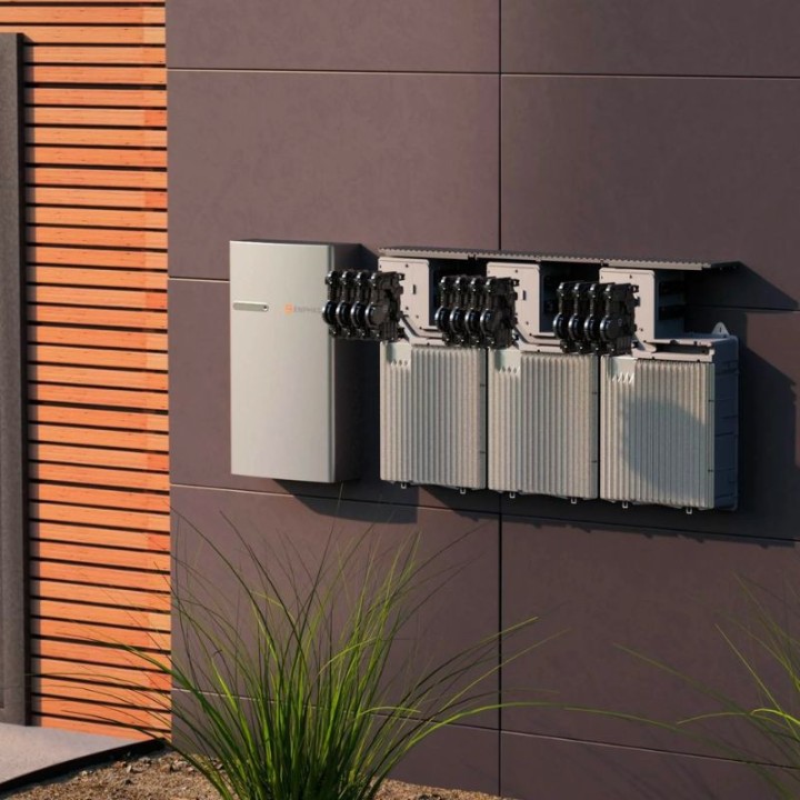 Batterie stockage solaire IQ 3T ou IQ 10T - Enphase
