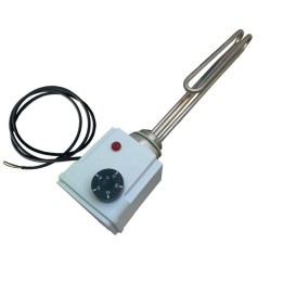 Résistance chauffe-eau - Thermoplongeur - 2 kW - 230 V