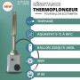 Résistance chauffe-eau - Thermoplongeur - 6 kW - 400 V