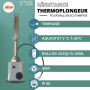 Résistance chauffe-eau - Thermoplongeur - 9 kW - 400 V