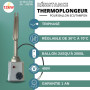 Résistance chauffe-eau - Thermoplongeur - 12 kW - 400 V