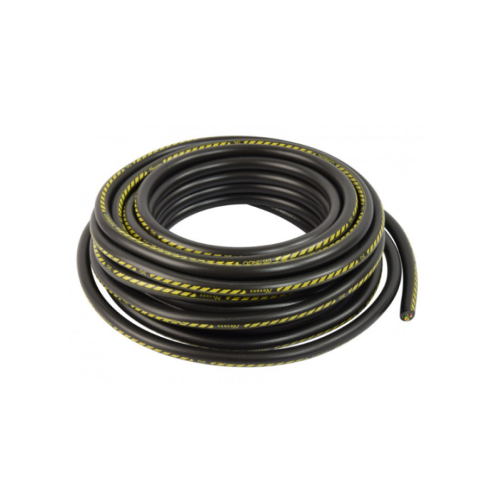Couronne pour câble AC Triphasé - 25 mètres