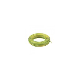 Câble de terre  6 mm² pour panneau solaire - 25 ou 100 mètres
