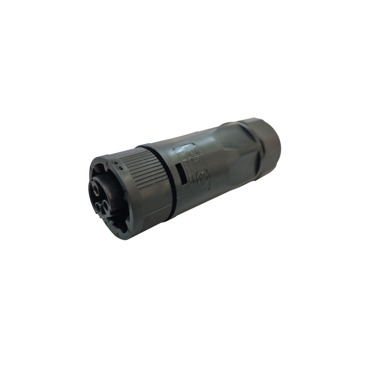 Connecteur femelle pour câble AC Monophasé - APsystems