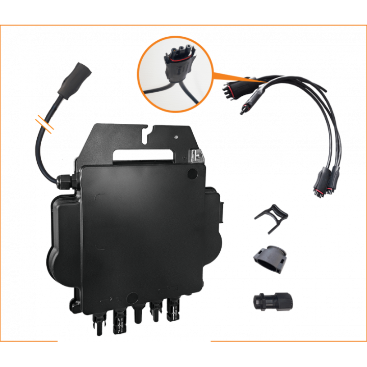 Outil de déconnexion pour micro-onduleur APsystems