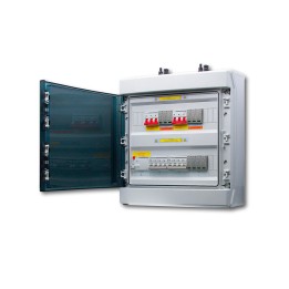 Coffret AC 20A Triphasé pour APSystems