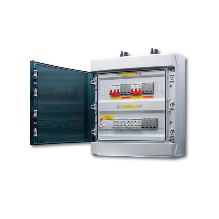 Coffret AC 20A Triphasé pour APSystems