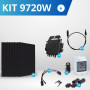 Kit solaire SunPower 405 Wc pour autoconsommation de 9720W