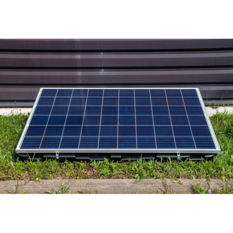 Tablettes de nettoyage pour panneaux solaires - RJ Home Solar