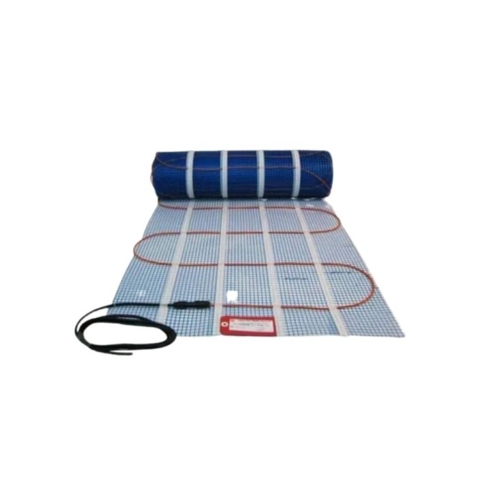 Plancher chauffant électrique 17 W/ml de 190 à 2640 W pour carrelage