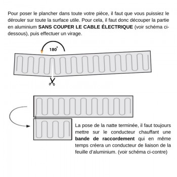 Chauffe Pieds Chauffants Électriques - Temu France