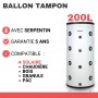 Ballon tampon - échangeur - 200 à 500L (SVW) - Kospel